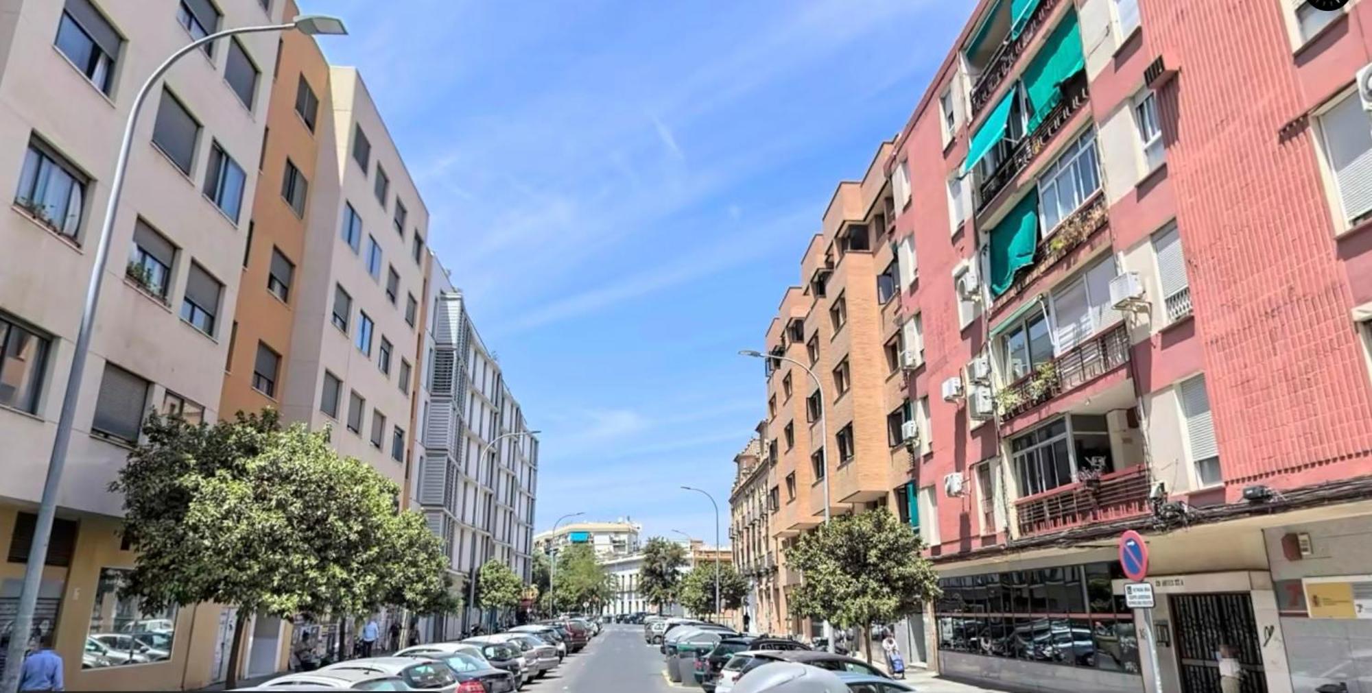 Apartamento En Sevilla 外观 照片