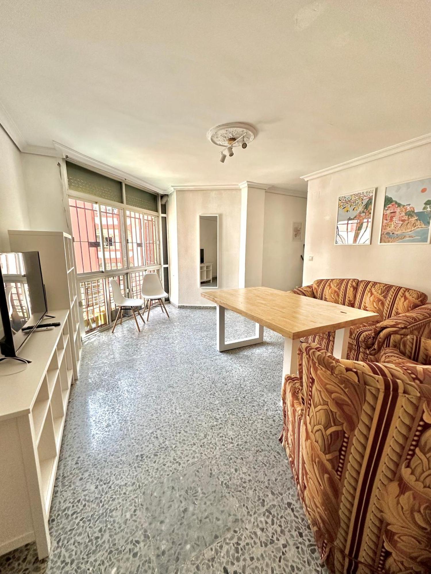 Apartamento En Sevilla 外观 照片