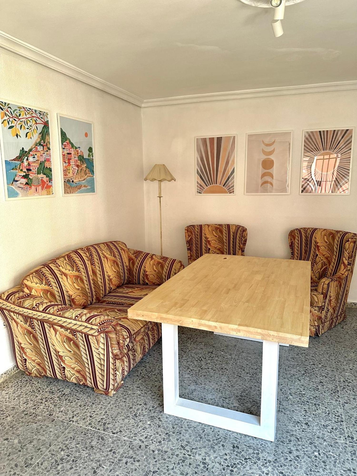 Apartamento En Sevilla 外观 照片